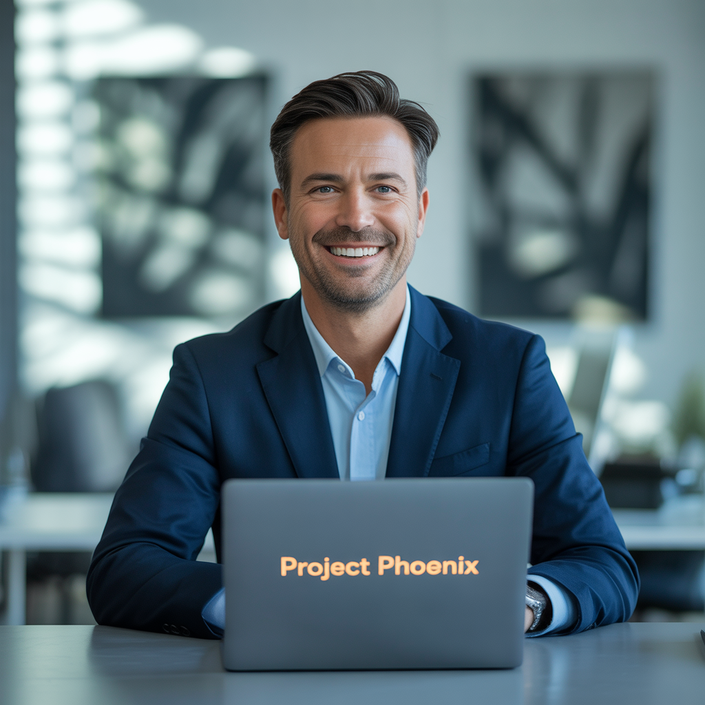 Peter Horváth, Projektový Manažér